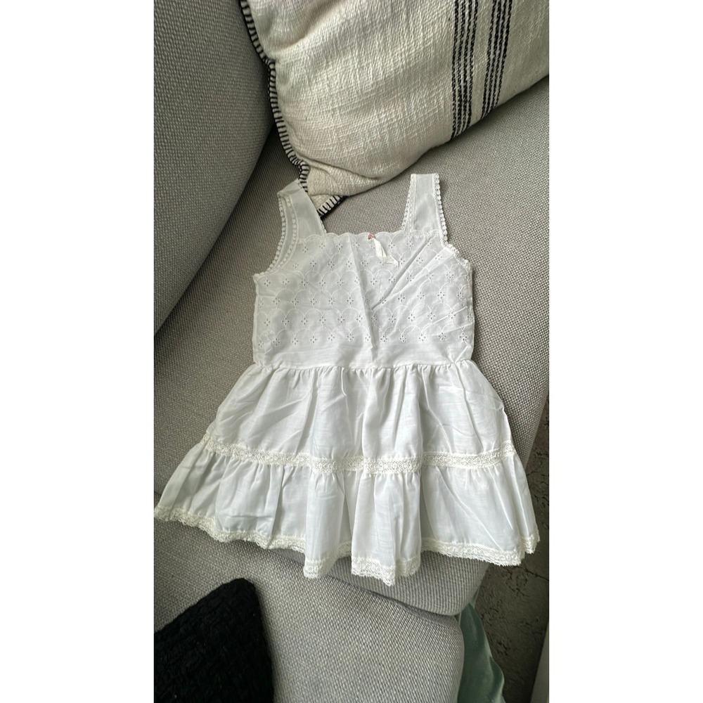 her majesty white under dress size 6